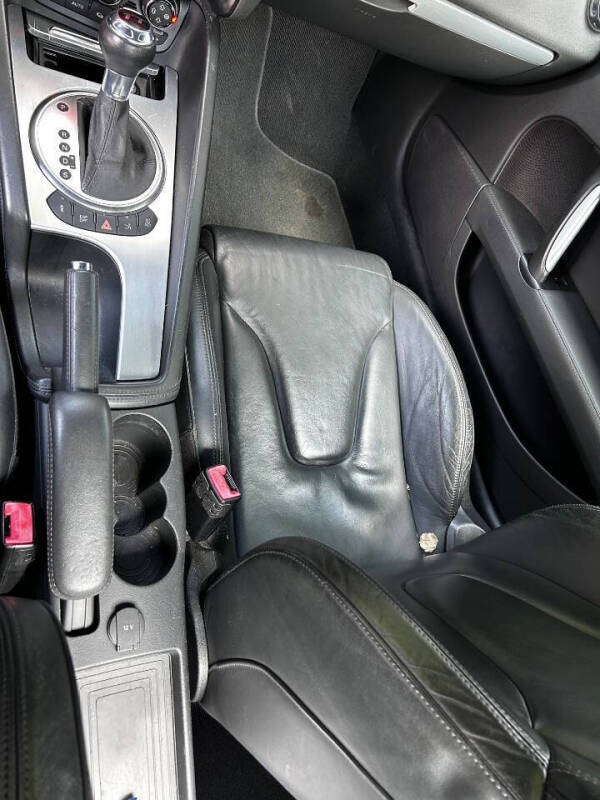 2009 Audi TT 2.0T Premium Plus