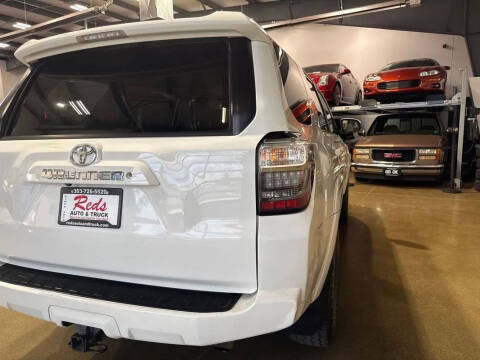 2016 Toyota 4Runner SR5
