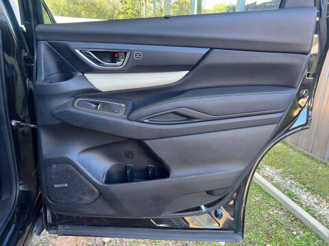 2020 Subaru Ascent Limited 7-Passenger