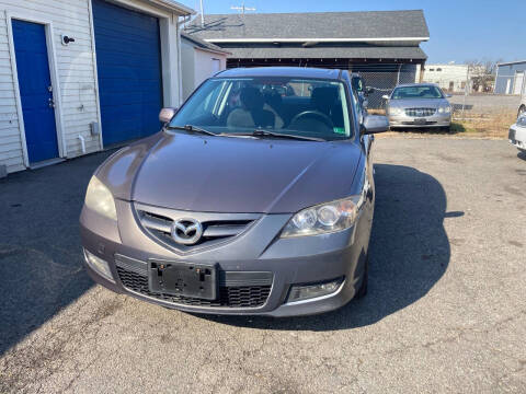 2007 Mazda MAZDA3 for sale at Elite Autos, Inc. in Fredericksburg VA