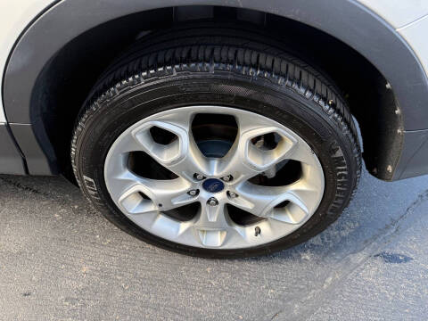 2014 Ford Escape Titanium