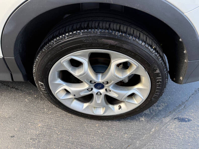 2014 Ford Escape Titanium