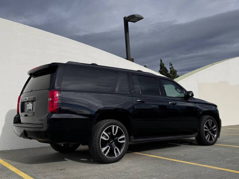 2019 Chevrolet Suburban Premier