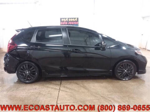 2020 Honda Fit Sport