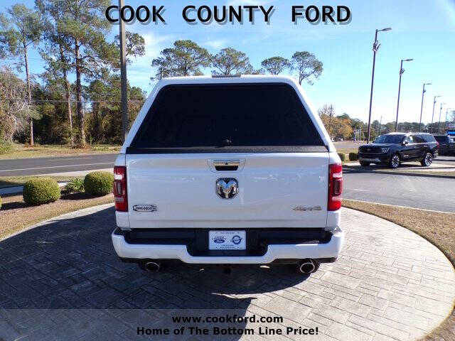 2021 RAM 1500 Limited Longhorn