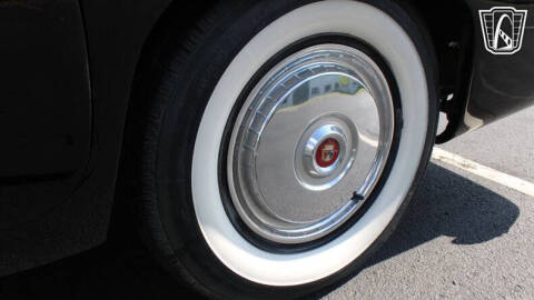 1956 Ford Thunderbird