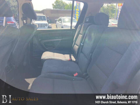 2015 Nissan Armada