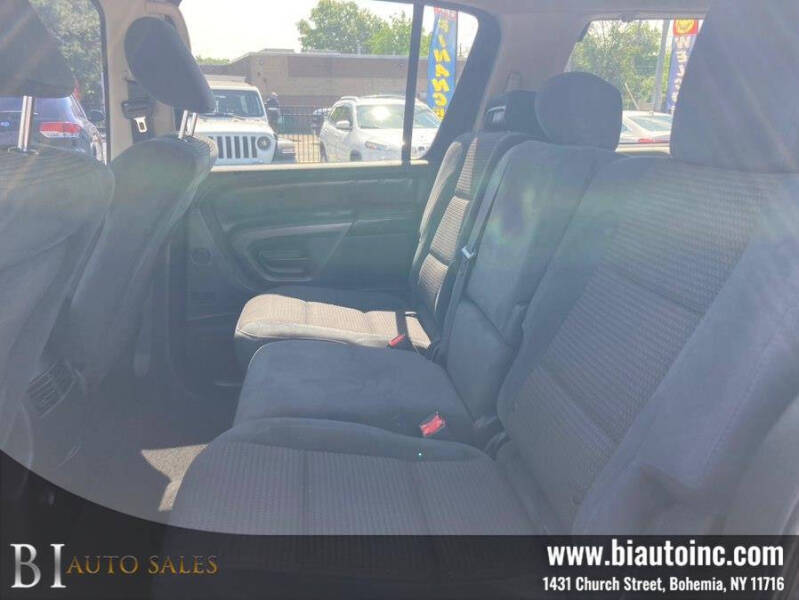 2015 Nissan Armada