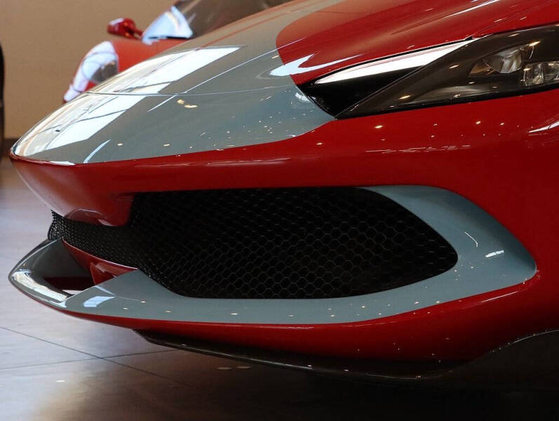 2023 Ferrari 296 GTS