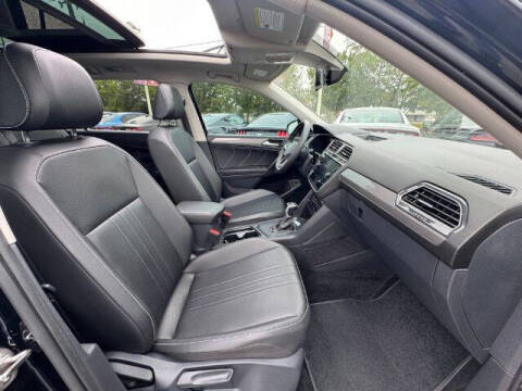 2024 Volkswagen Tiguan