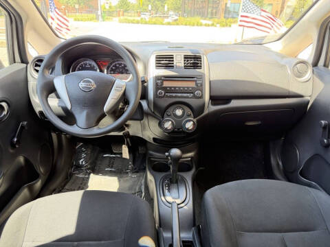 2014 Nissan Versa Note SV