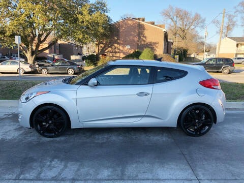 2014 Hyundai Veloster