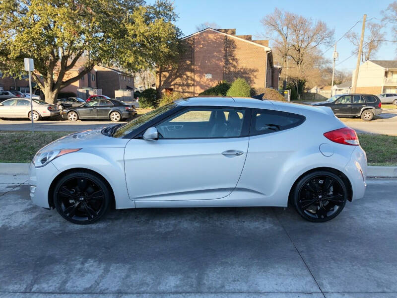 2014 Hyundai Veloster