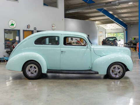 1939 Ford Tudor