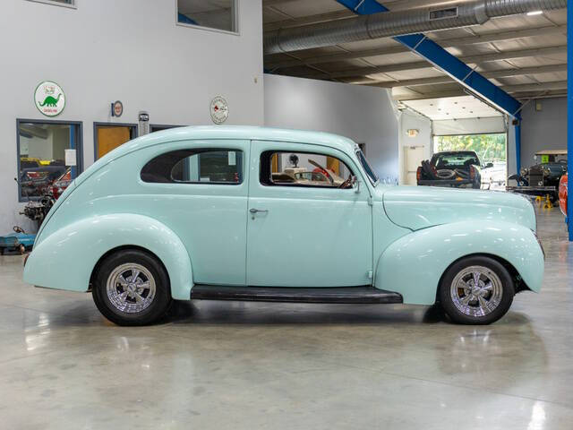 1939 Ford Tudor