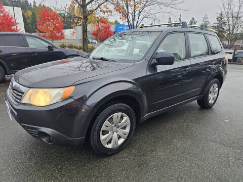 2009 Subaru Forester 2.5 X