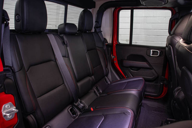 2023 Jeep Gladiator Rubicon