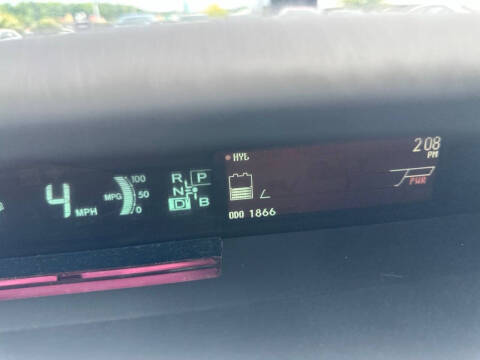 2013 Toyota Prius Two