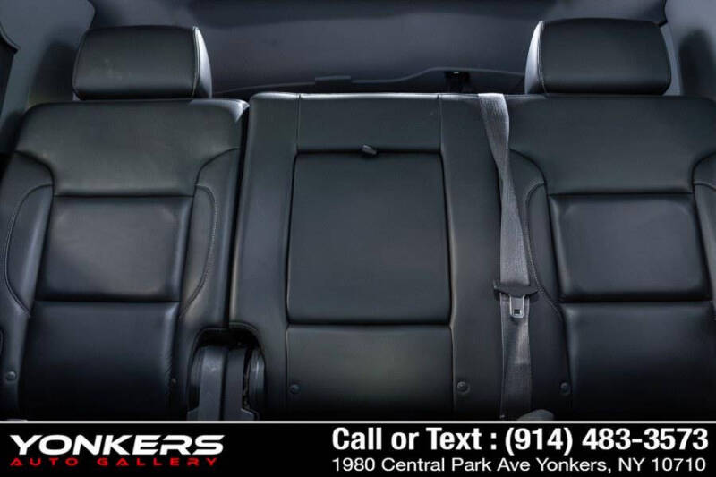 2016 Chevrolet Tahoe LT