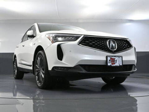 2023 Acura RDX SH-AWD w/Advance w/A-SPEC