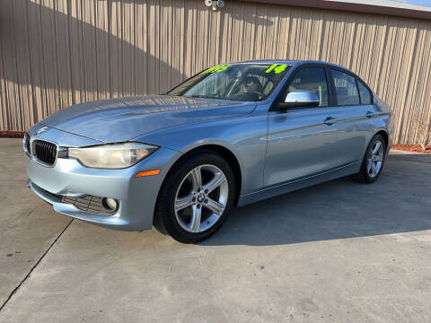 2014 BMW 3 Series for sale at Auto Liquidators in Bluff City TN