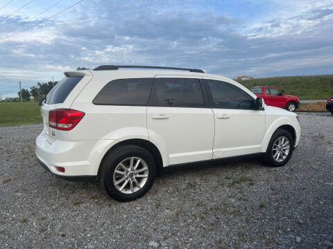 2015 Dodge Journey SXT