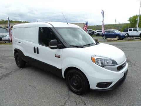 2022 RAM ProMaster City