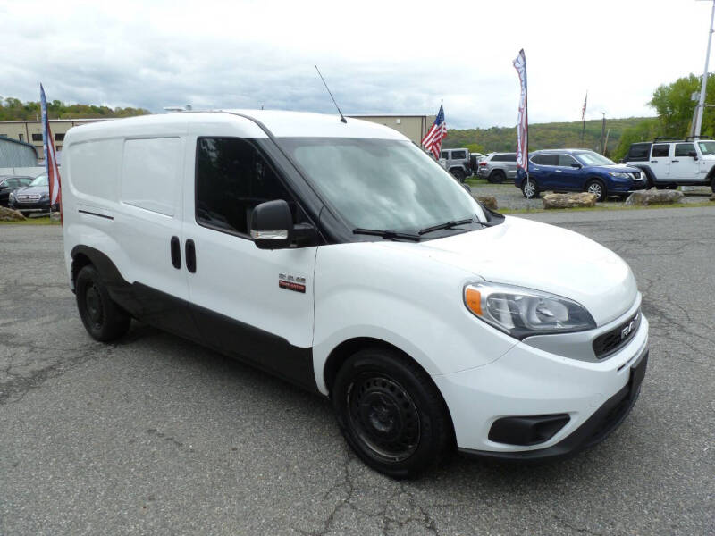 2022 RAM ProMaster City