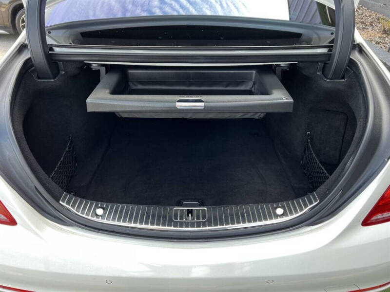 2015 Mercedes-Benz S-Class S 550