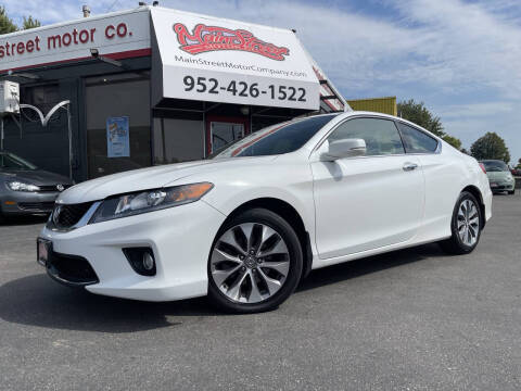 2014 Honda Accord EX