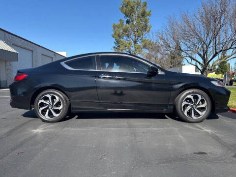 2017 Honda Accord LX-S