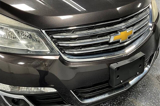 2015 Chevrolet Traverse LT