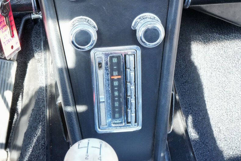 1967 Chevrolet Corvette