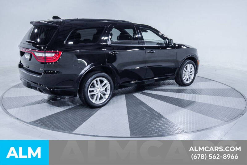 2025 Dodge Durango GT Plus