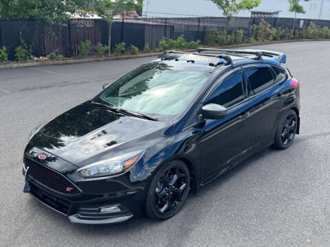 2018 Ford Focus ST