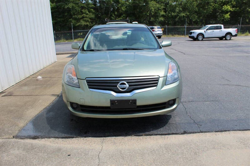 2008 Nissan Altima