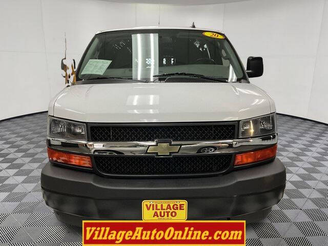 2020 Chevrolet Express 2500