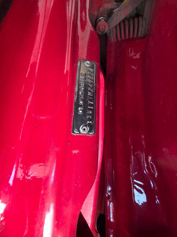 1967 Oldsmobile Cutlass Supreme