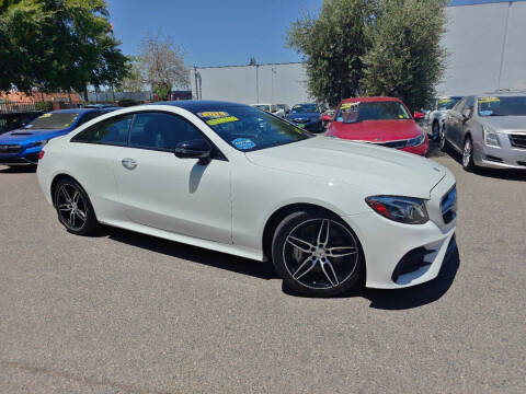 2019 Mercedes-Benz E-Class AMG E 53