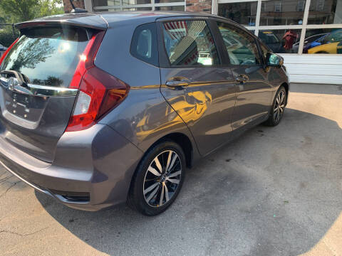 2019 Honda Fit EX