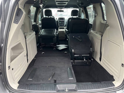 2016 Dodge Grand Caravan SXT
