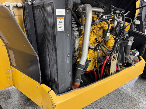 2016 Caterpillar TL642D