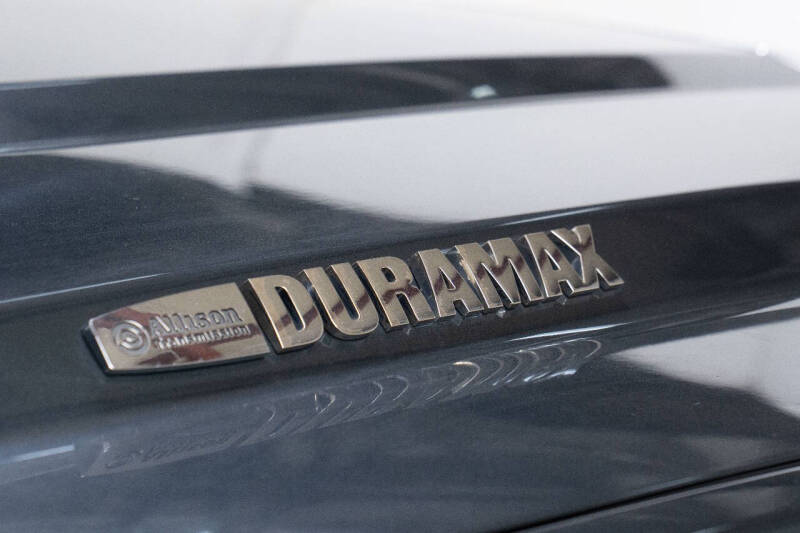 2019 GMC Sierra 3500HD Denali