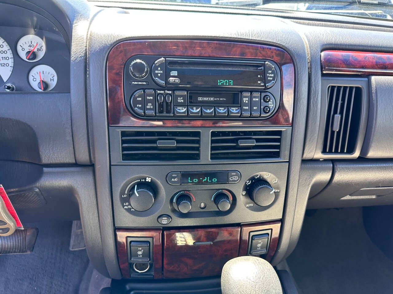 2001 Jeep Grand Cherokee for sale at Lang Autosports in Lynnwood, WA