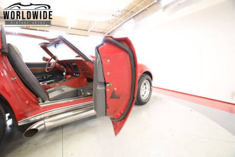 1976 Chevrolet Corvette