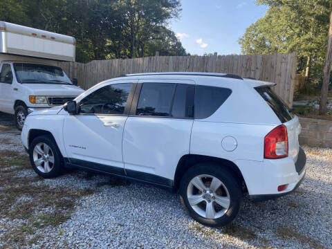 2011 Jeep Compass Sport