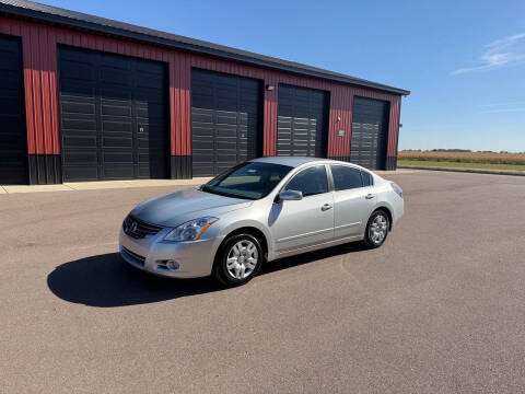 2010 Nissan Altima 2.5 S