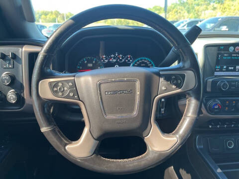 2018 GMC Sierra 2500HD Denali