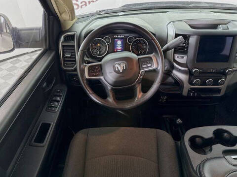 2020 RAM 2500 Tradesman