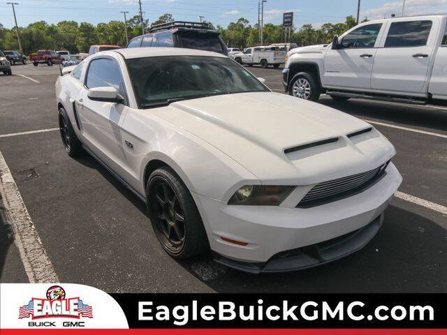 2011 Ford Mustang GT Premium